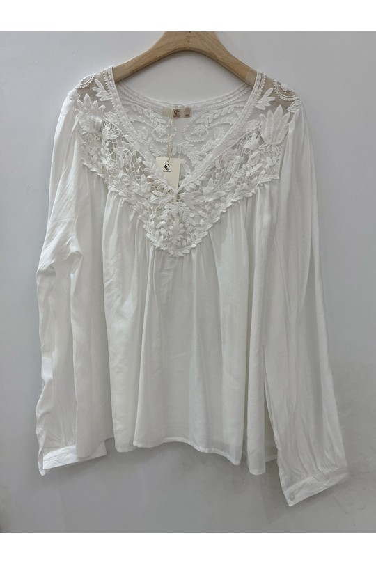 K8260-BLANC