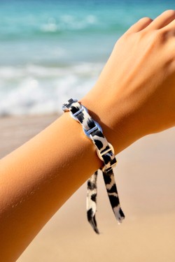 CT163-LEOPARD BLANC-OR