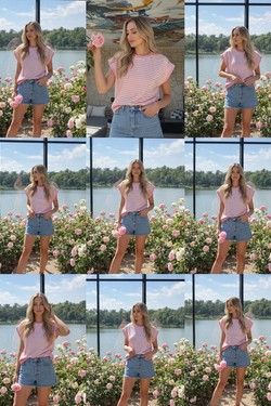 806-20788-ROSE/FUCHSIA