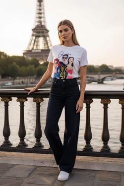 716-26189- DAMES-BLANC