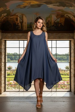 807-V6066-BLEU JEAN