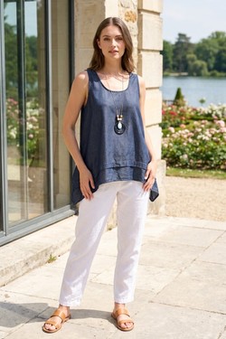 808-C7135-BLEU JEAN