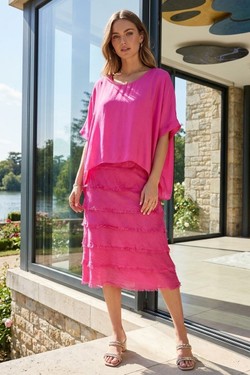 815-16082-ROSE/FUCHSIA