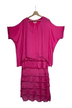 815-16082-ROSE/FUCHSIA