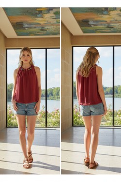 BB54-26282-ROSE POUDRE