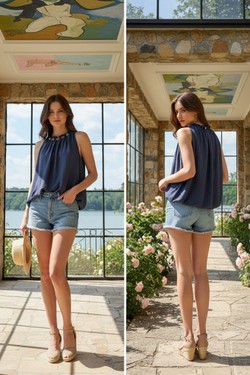BB54-26282-ROSE POUDRE