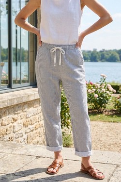 823-10526-RAYURE BLEU