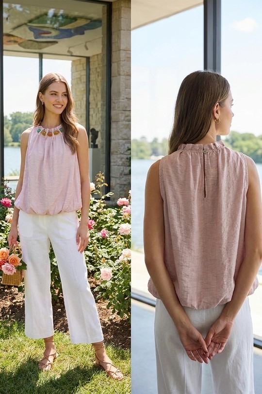 BB54-26282-ROSE POUDRE