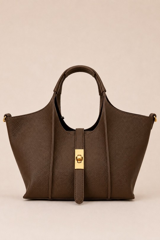 EL1621-MARRON FONCÉ