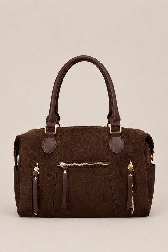 EL1632-MARRON FONCÉ