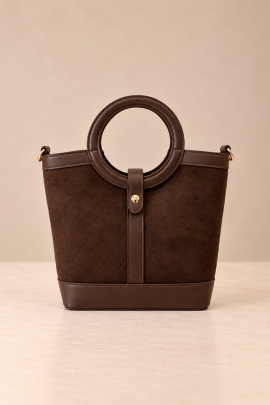 EL1628-MARRON FONCÉ