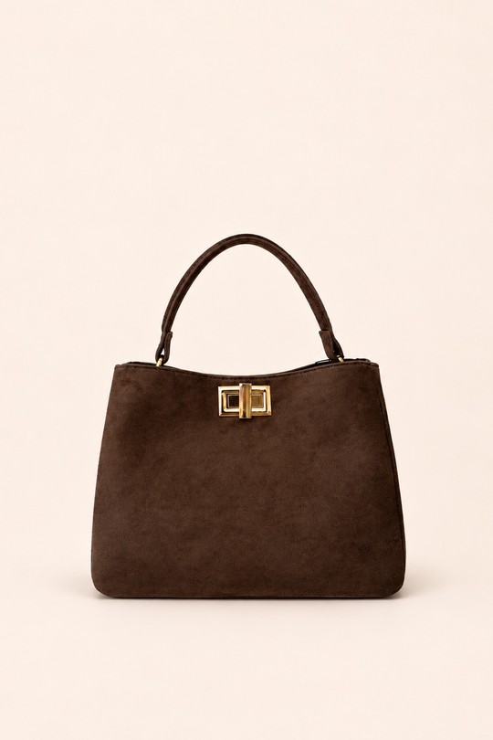 EL1633-1-MARRON FONCÉ