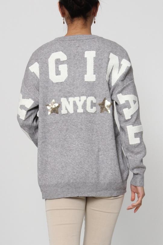 SH556P-GRIS FONCÉ