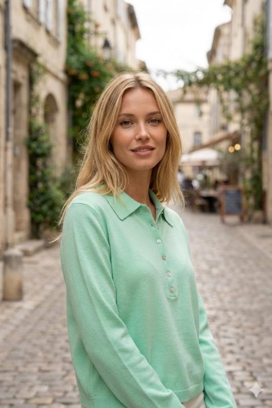 P106-VERT CLAIR