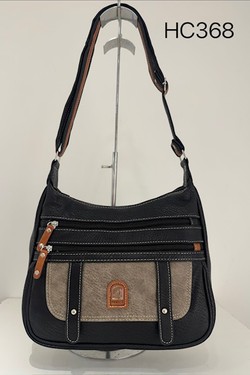 HC368-NOIR/COULEUR