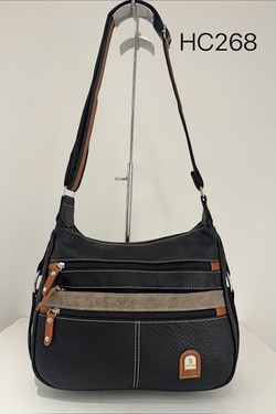 HC268-NOIR/COULEUR