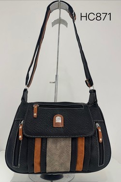 HC871-NOIR/COULEUR