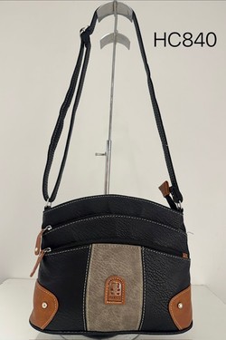 HC840-NOIR/COULEUR