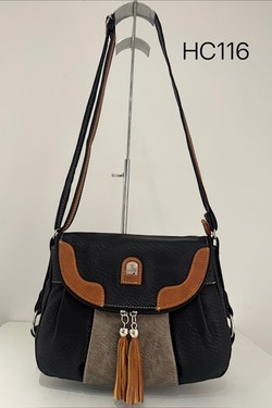 HC116-NOIR/COULEUR