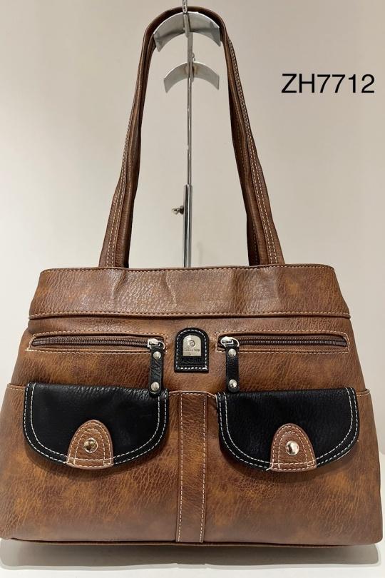 ZH7712-MARRON