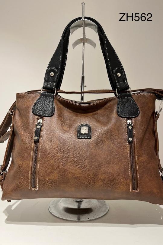 ZH562-MARRON