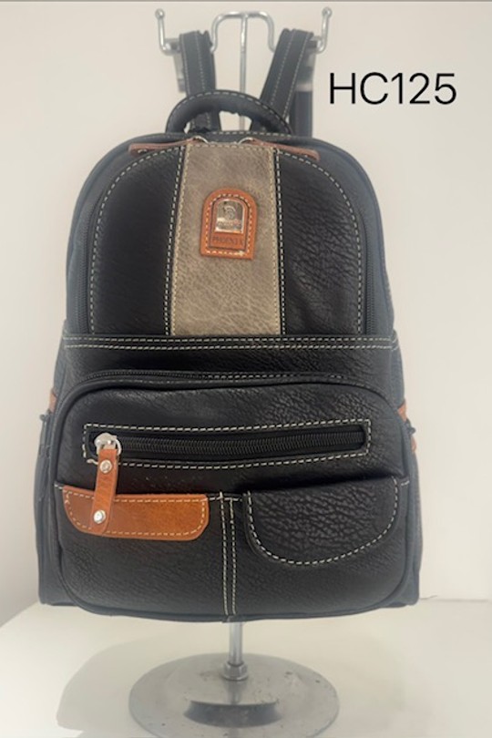 HC125-NOIR/COULEUR