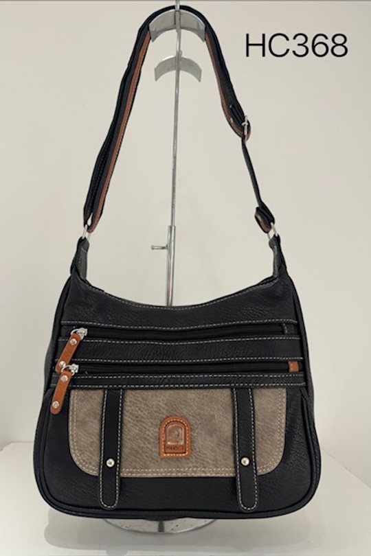 HC368-NOIR/COULEUR