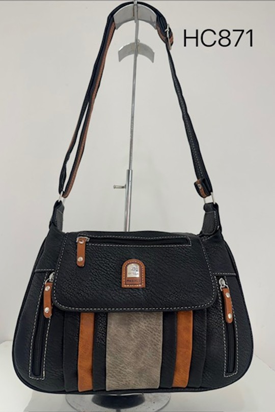 HC871-NOIR/COULEUR