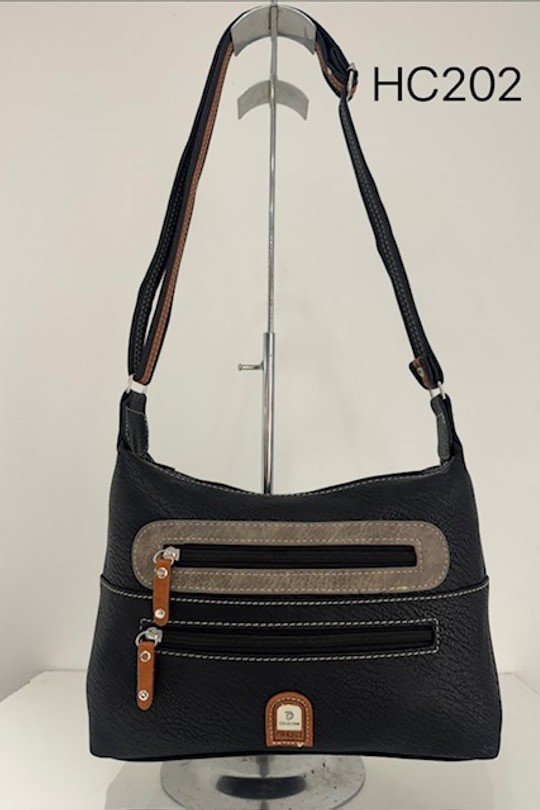 HC202-NOIR/COULEUR
