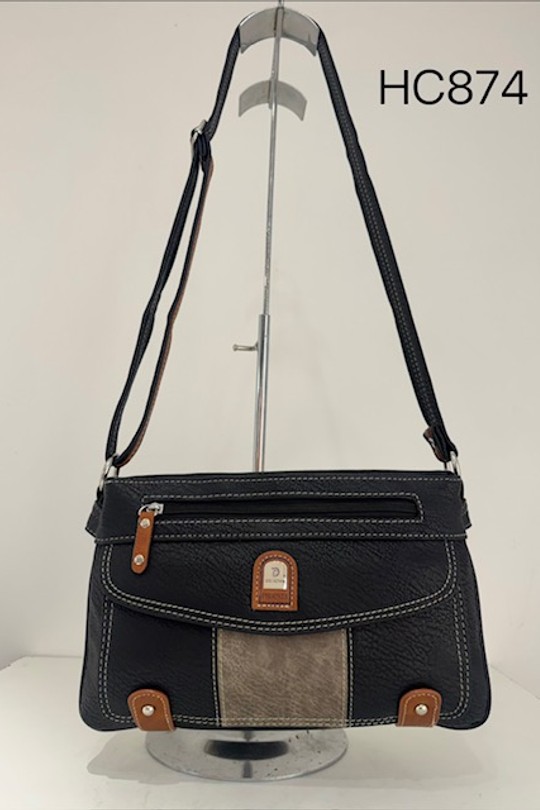 HC874-NOIR/COULEUR