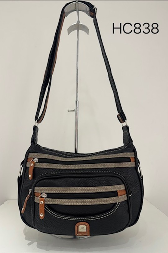 HC838-NOIR/COULEUR