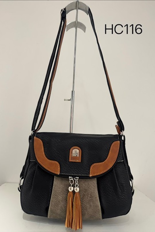 HC116-NOIR/COULEUR