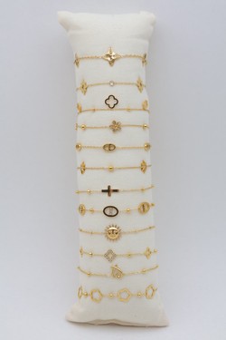 PRT-BRACELET02-DORÉ