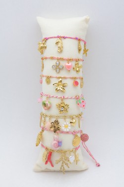 PRT-BRACELET08-ROSE