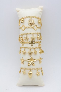 PRT-BRACELET07-DORÉ
