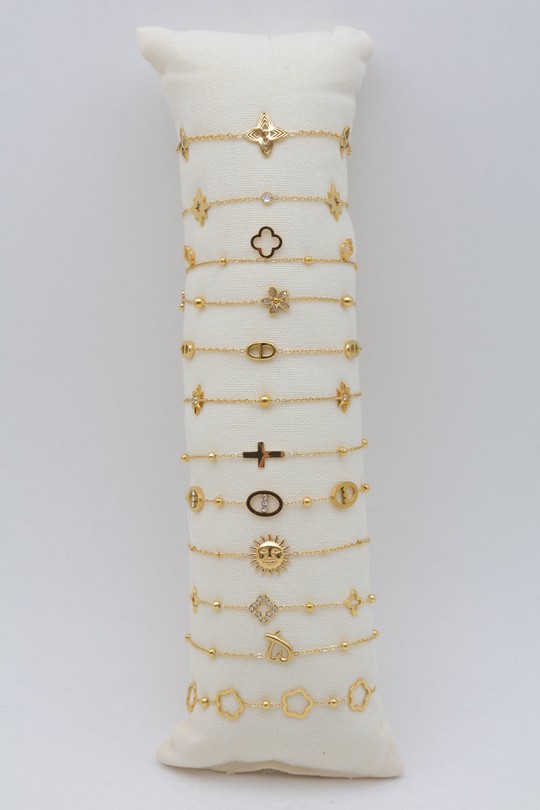 PRT-BRACELET02-DORÉ