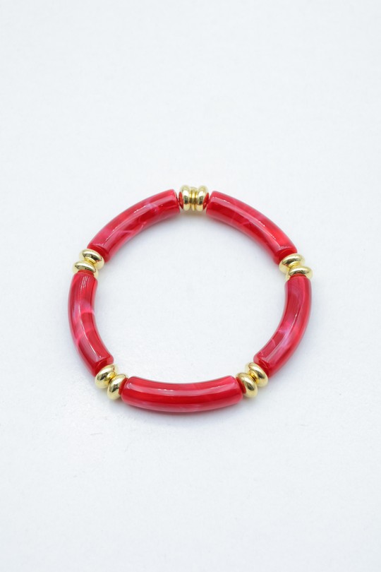 BRACELET01-ROUGE
