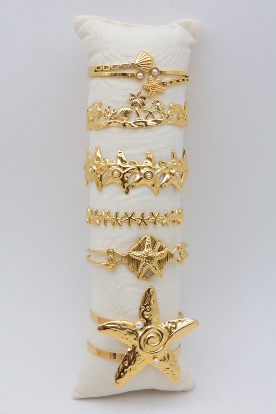 PRT-BRACELET03-DORÉ