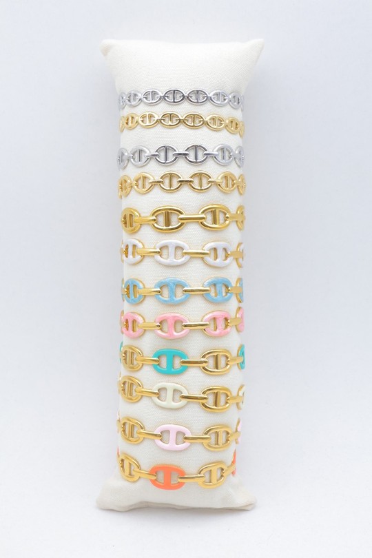 PRT-BRACELET10-MULTICOLORE