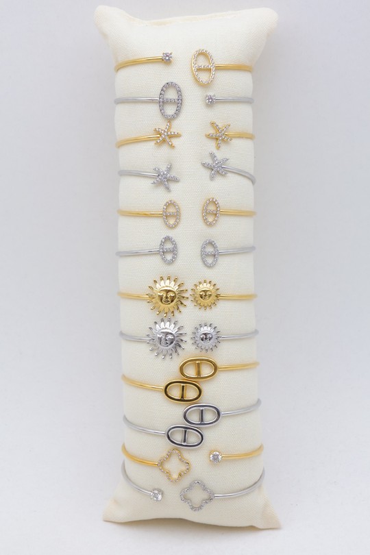 PRT-BRACELET52-BICOLORE