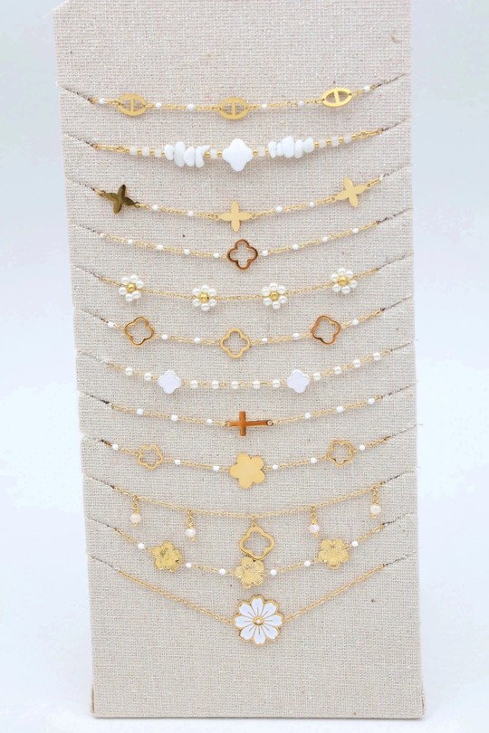 C-BRACELET126-BLANC