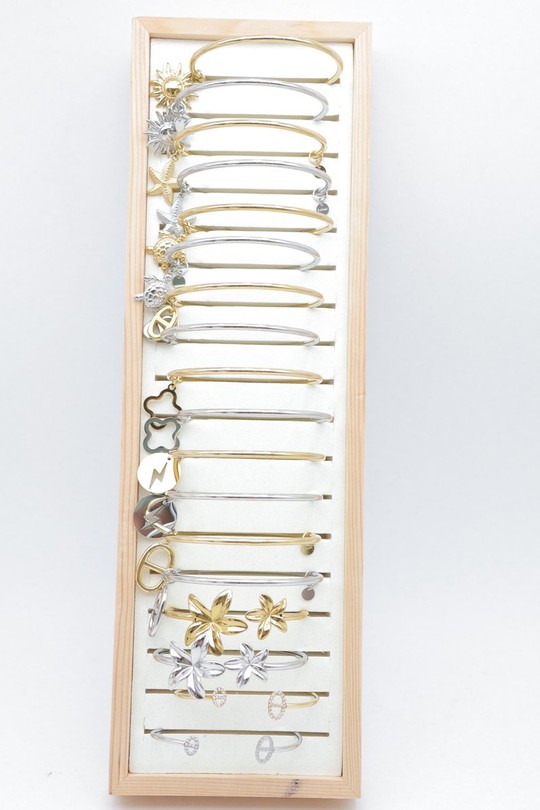 PRT-BRACELET14-BICOLORE