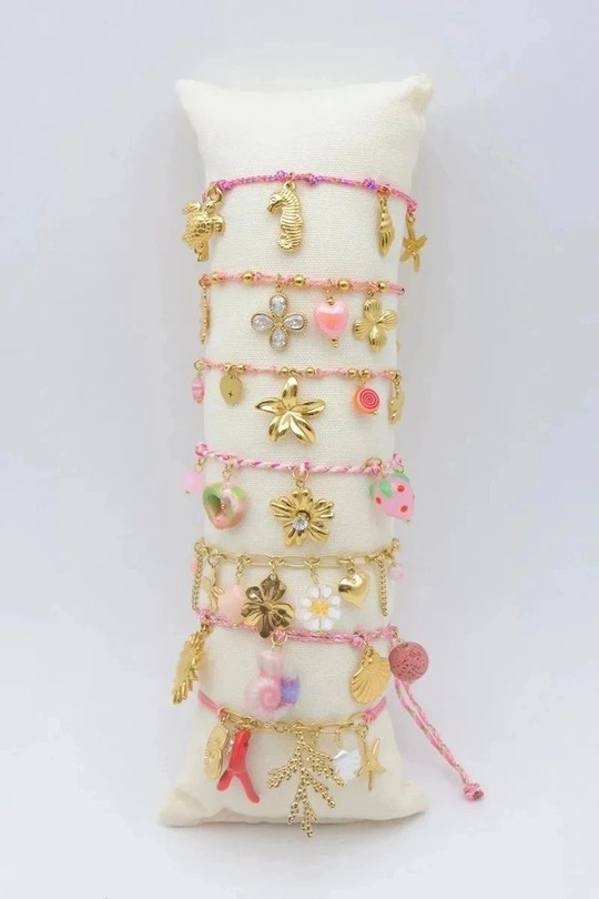 PRT-BRACELET08-ROSE
