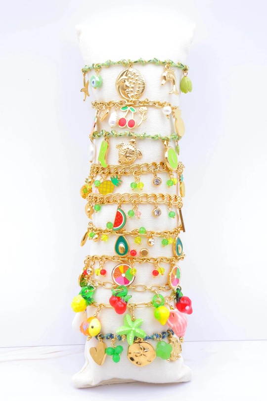 C-BRACELET79-VERT