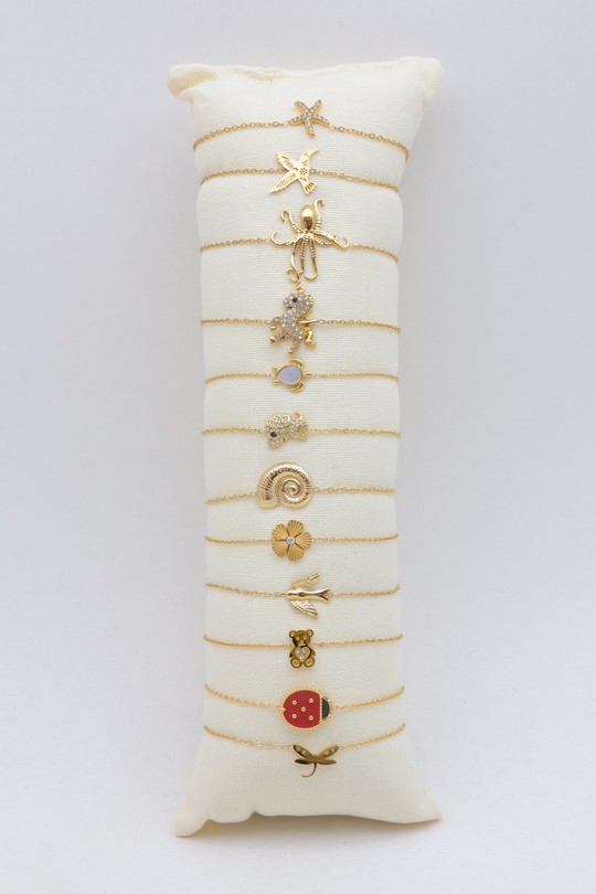 PRT-BRACELET38-DORÉ