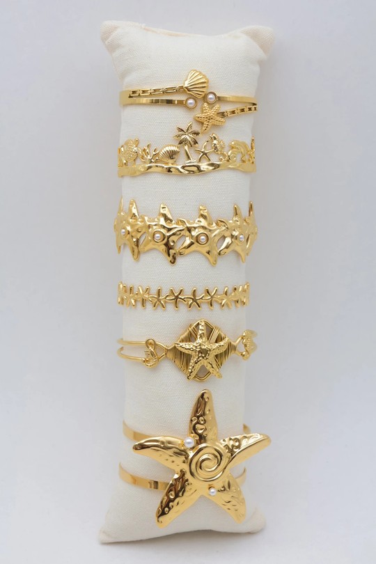 PRT-BRACELET03-DORÉ
