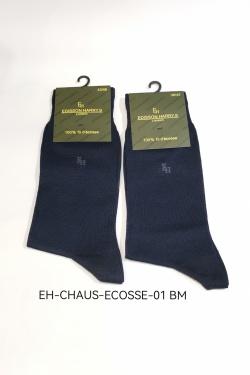 EH-CHAUS-ECOSSE-01BM-BLEU MARINE
