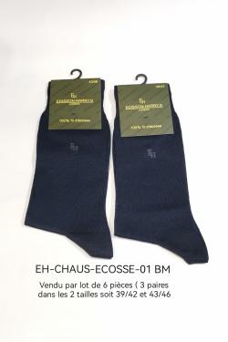 EH-CHAUS-ECOSSE-01BM-BLEU MARINE