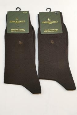 EH-CHAUS-ECOSSE-01MARRON FONCE-MARRON FONCÉ