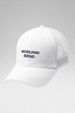 CASQ-004BLC-BLANC